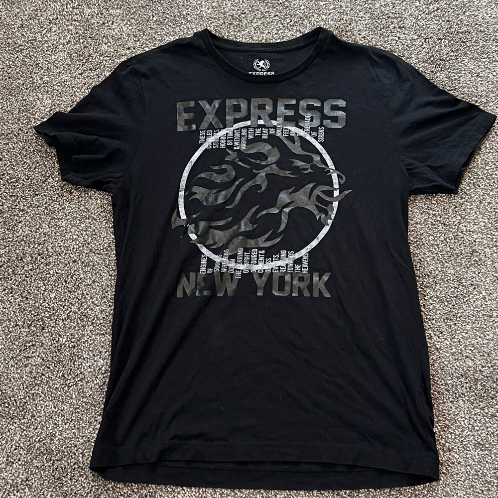 Express top